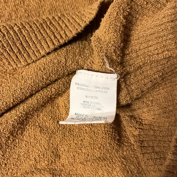 M O’Neill cropped sweater - Picture 4 of 5